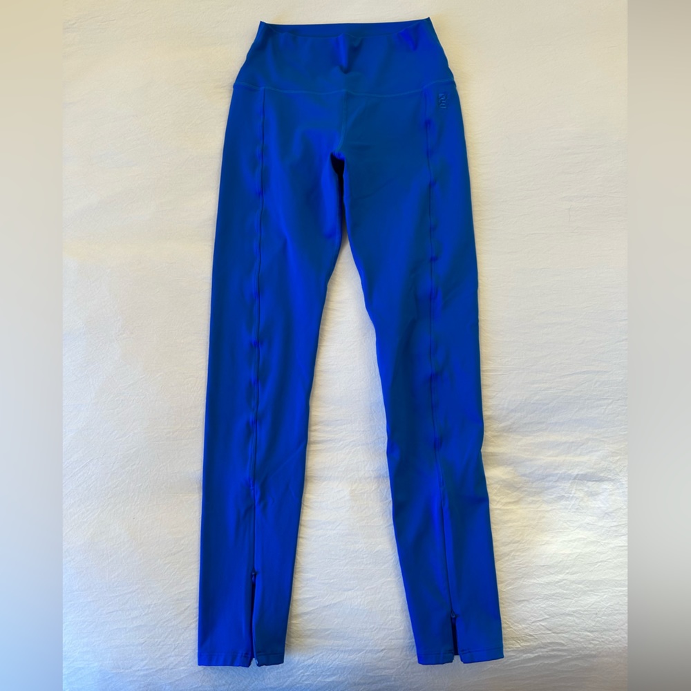 P.E Nation Blue Leggings